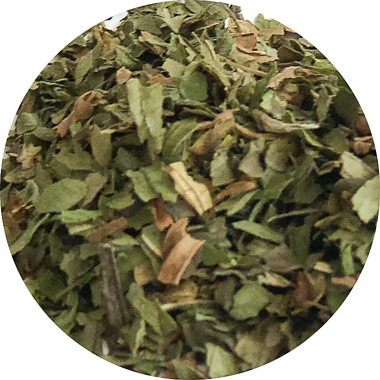 No. 602 Pfefferminze geschnitten 100g - Teeliesel Default Title