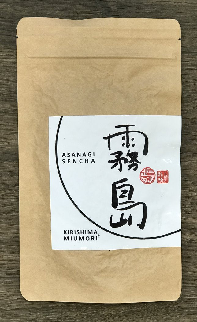 ASANAGI SENCHA Bio 100g DE-ÖKO-039 - Teeliesel Default Title