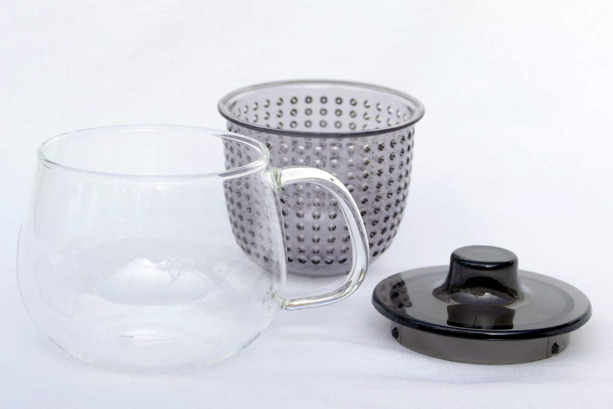 Kinto Teetasse Unimug small 350 ml schwarz - Teeliesel Default Title