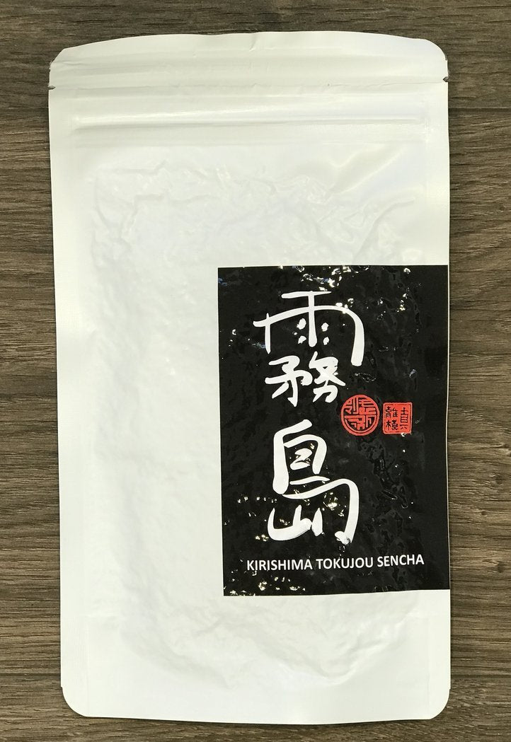 Kirishima Tokujou Sencha 100g Bio DE-ÖKO-039 - Teeliesel Default Title