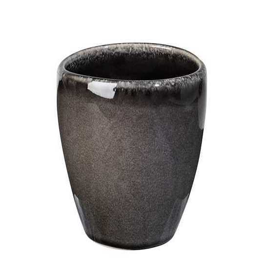BROSTE COPENHAGEN Becher Nordic Coal ohne Henkel - Teeliesel Default Title