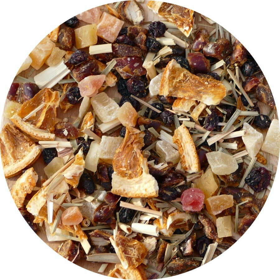No. 729 Dattelzauber Südfrucht (mild) - Teeliesel 100 g, 250 g