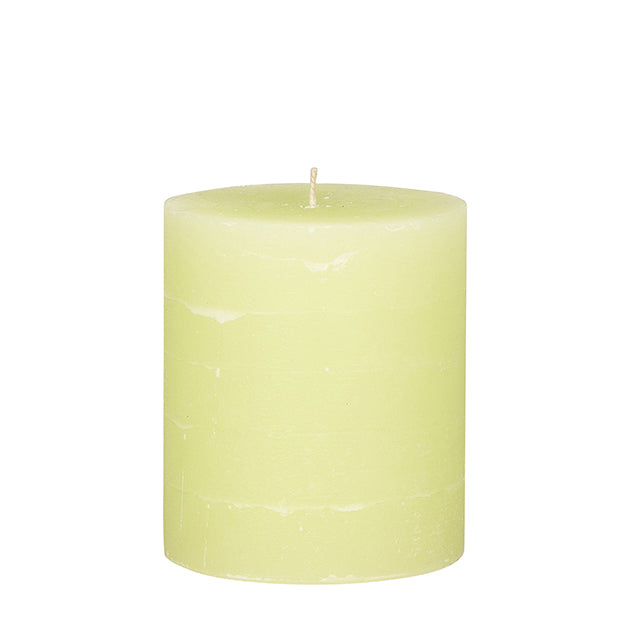 Stumpenkerze von BROSTE COPENHAGEN 10cm⌀-H11cm - Teeliesel Default Title