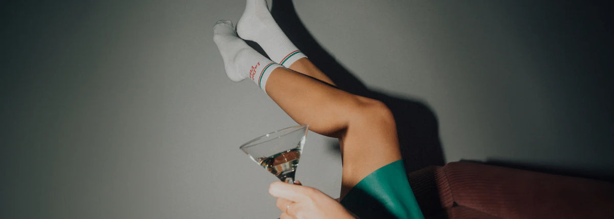 Socken der Marke No Bad Days Club