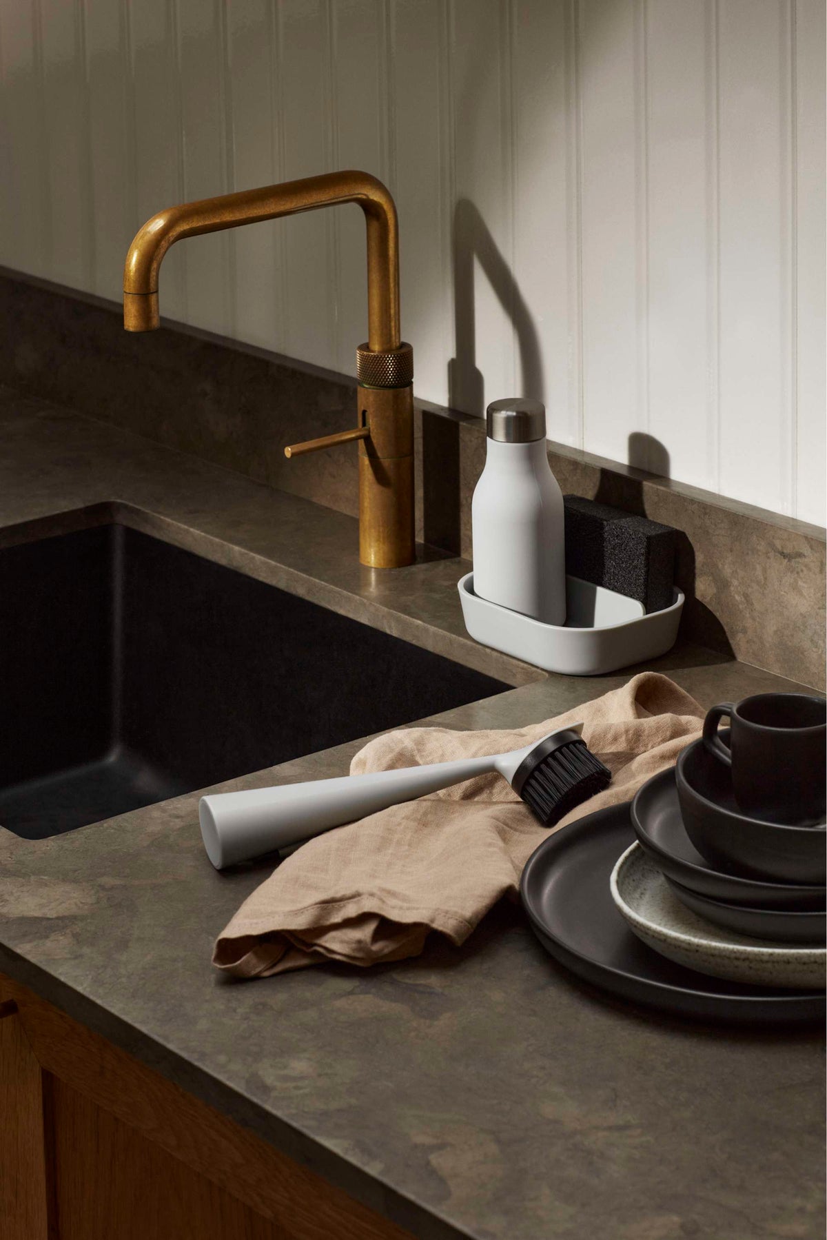 Eva Solo Küchenset Marble grey