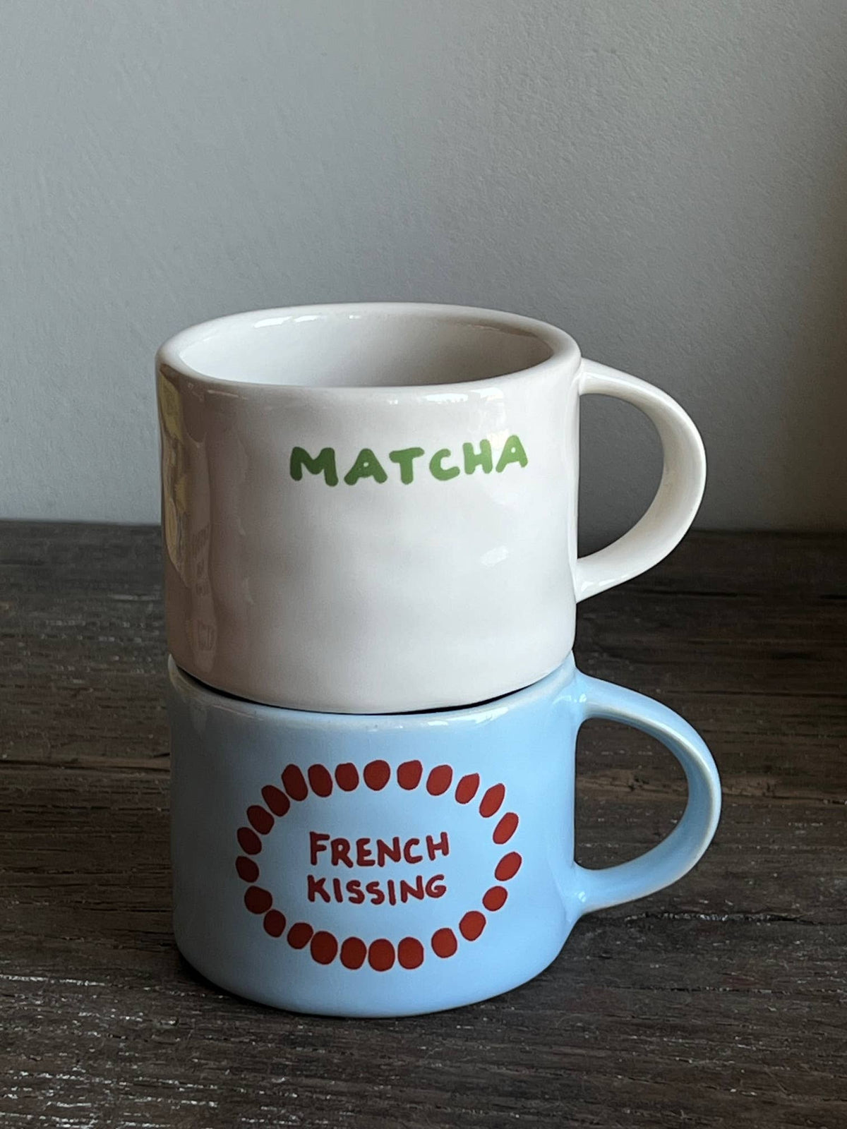 Sisi Becher French Kissing
