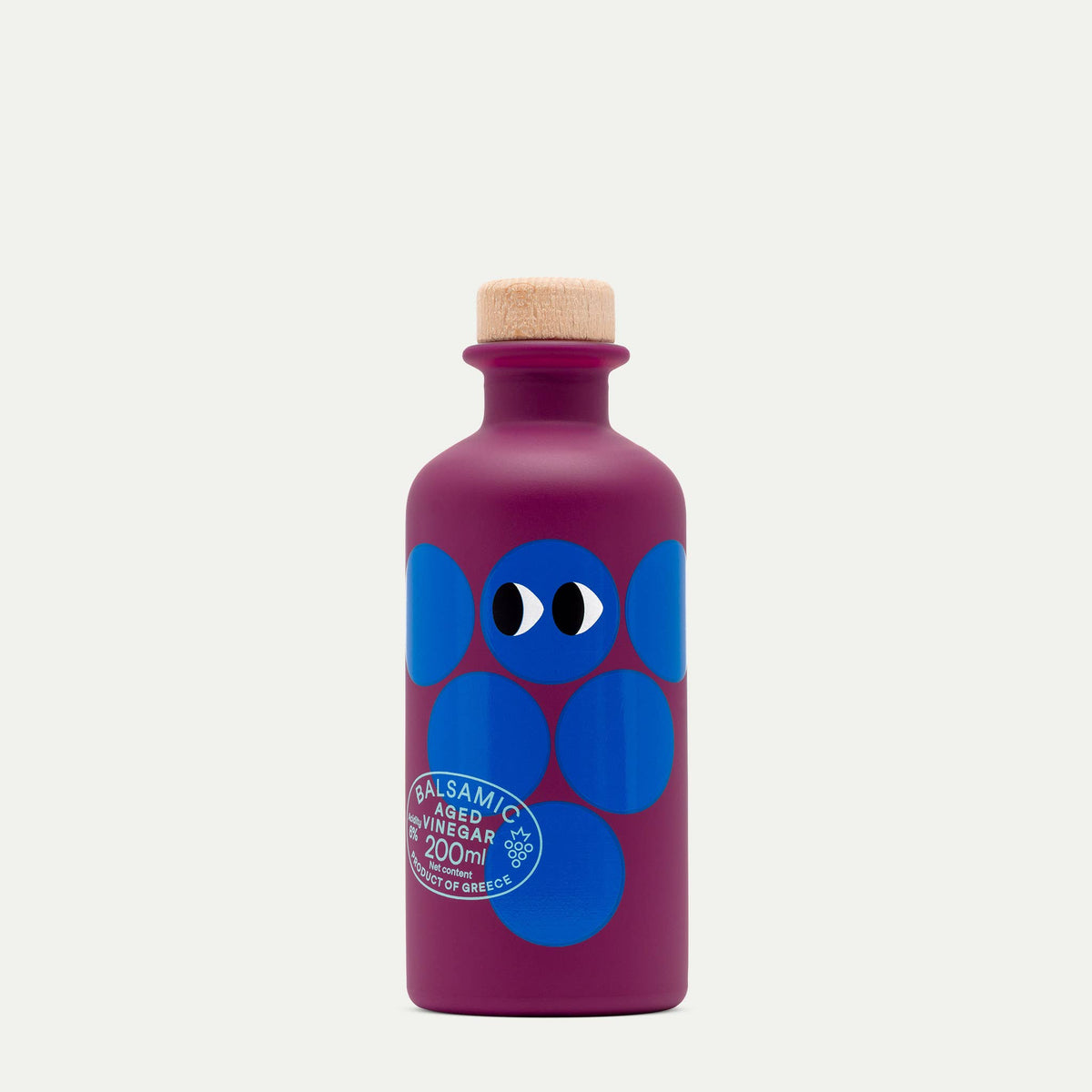 yiayia and friends gereifter Balsamico‑Essig - dunkel