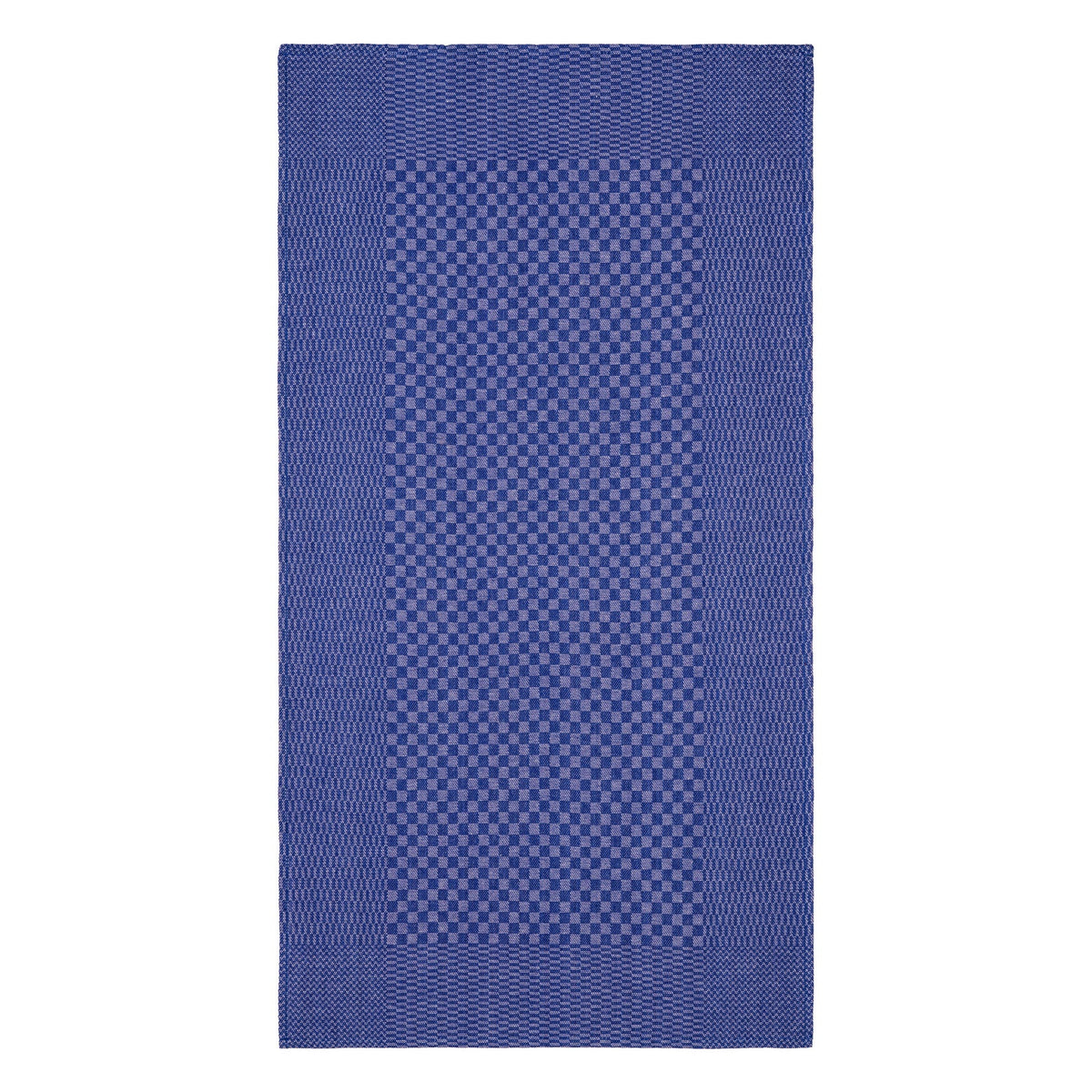 Grubentuch Blau