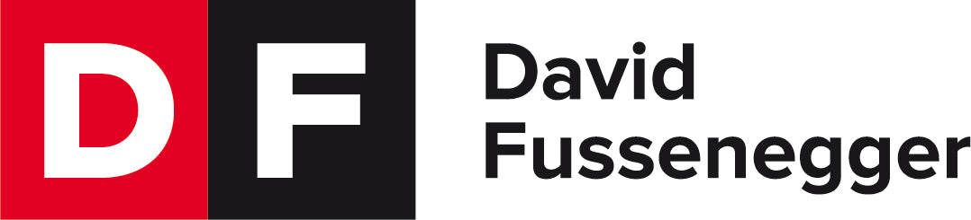 Logo der Marke David Fussenegger