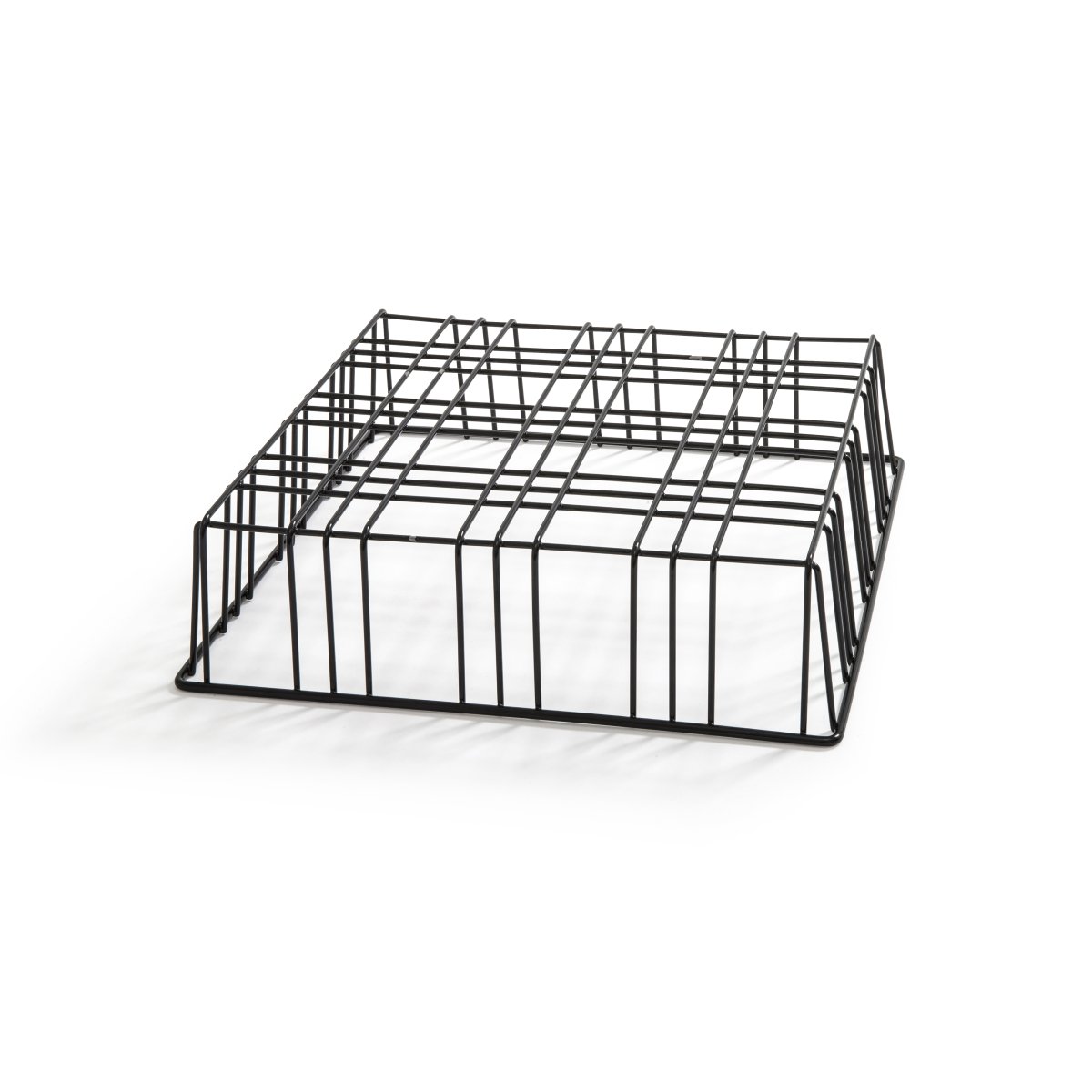 Born in Sweden Grid Stumpastaken Original Black