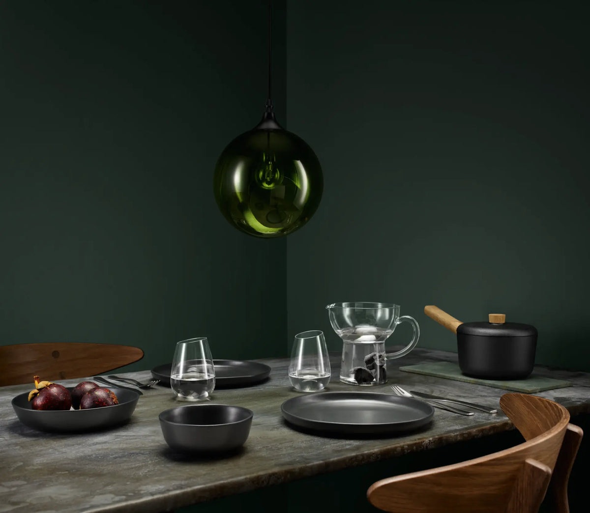 Eva Solo Teller Ø21 cm Nordic Kitchen