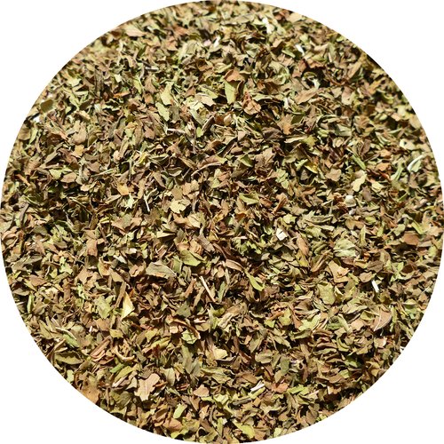 No. 601 Spearmint geschnitten 100g - Teeliesel  Default Title