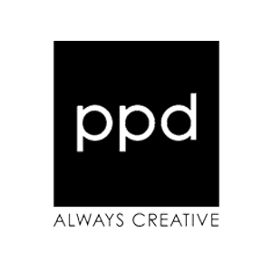 Logo von ppd - paper product design