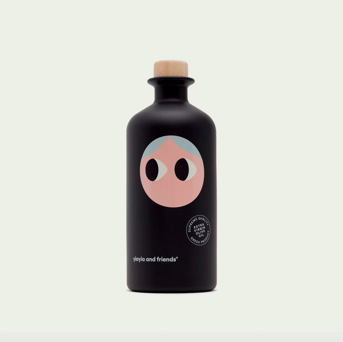 yiayia and friends Olivenöl extra virgin 500ml