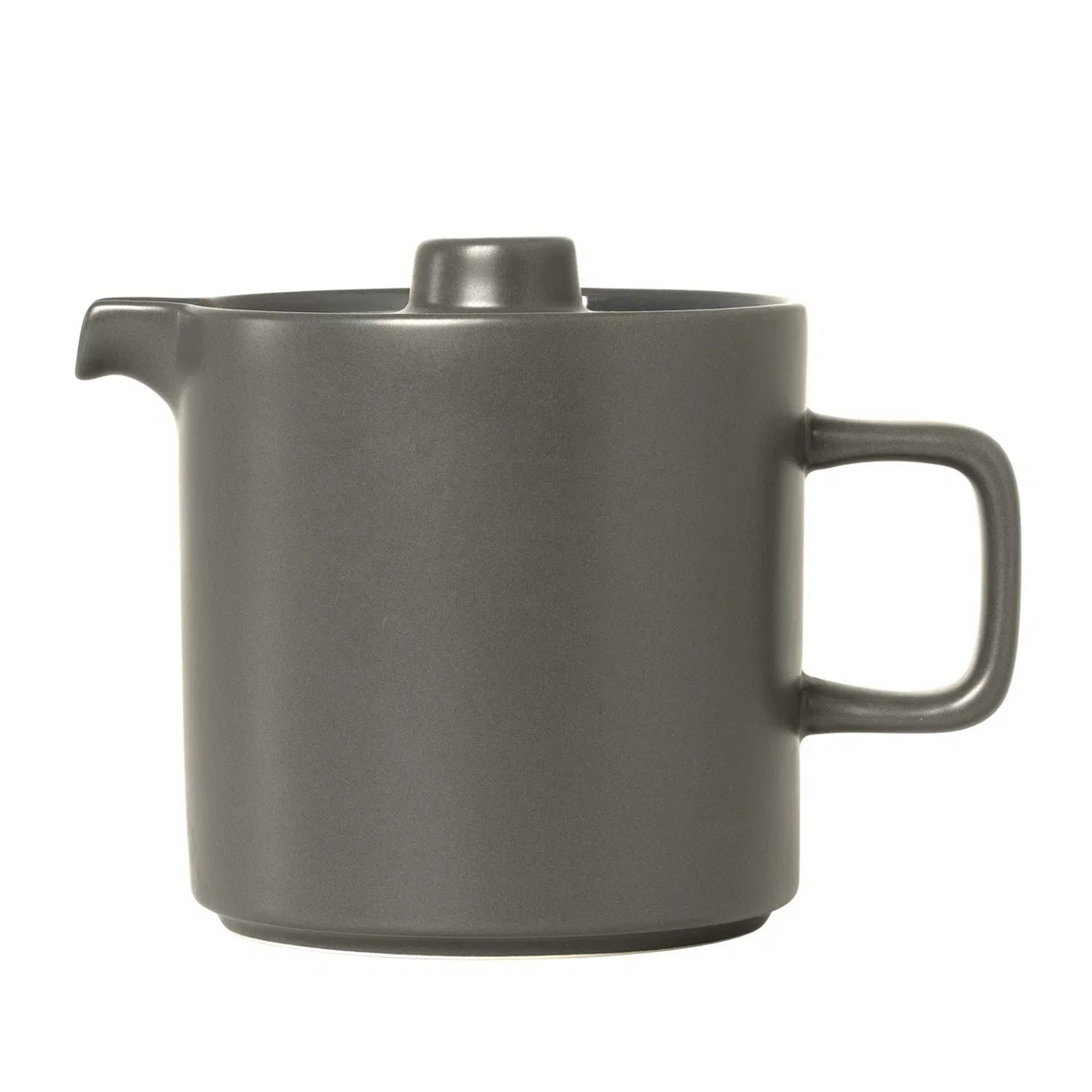 blomus Teekanne -PILAR- Pewter