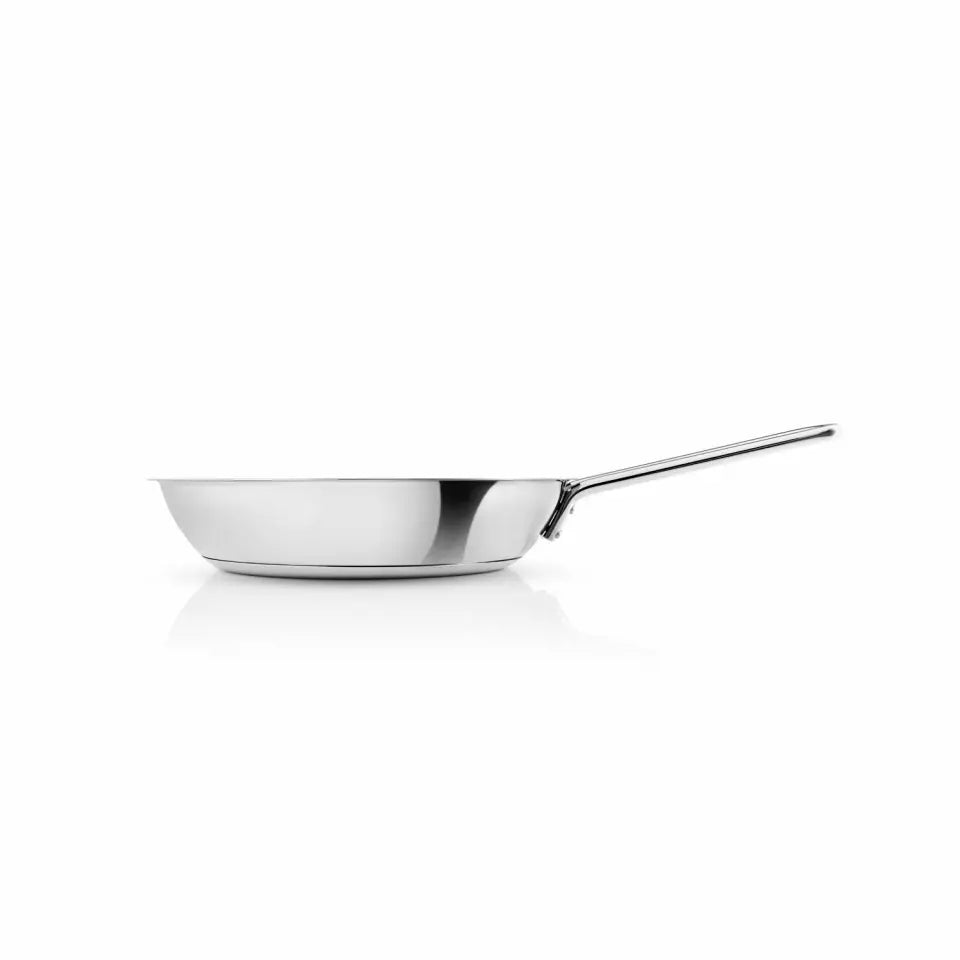 Eva Solo Stainless Steel Bratpfanne 20 cm Slip-Let® Laser Titanium