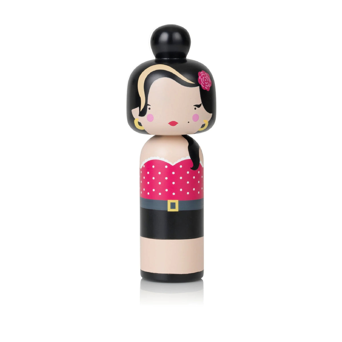 Lucie Kaas Kokeshi Amy