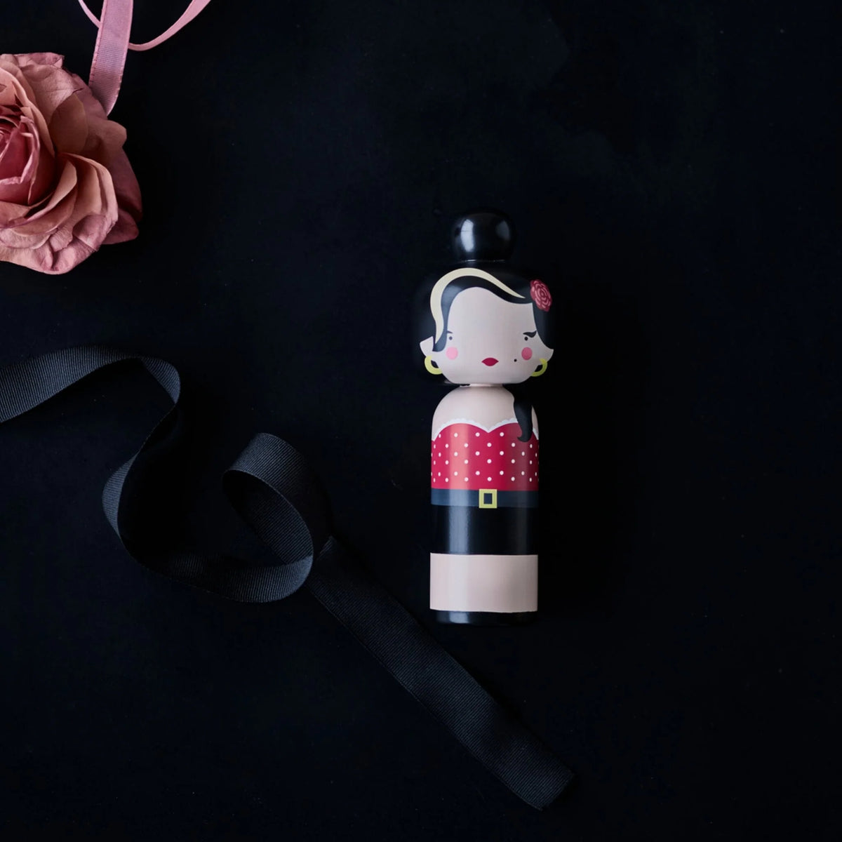 Lucie Kaas Kokeshi Amy
