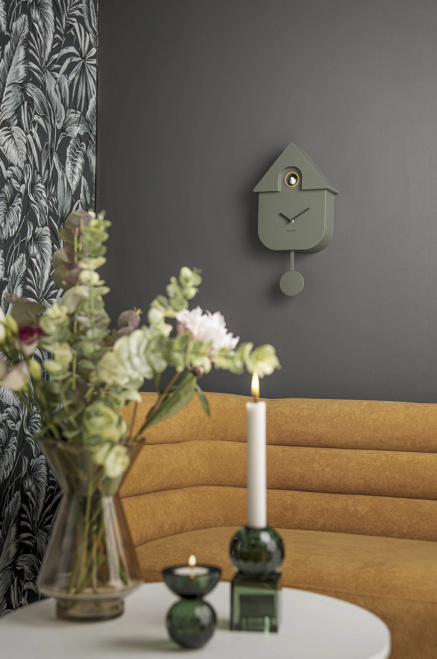 Karlsson Kuckucksuhr MODERN COCKOO