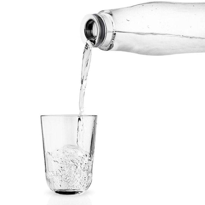 Eva Solo Glaskaraffe mit Deckel 1,3l - Teeliesel  Default Title