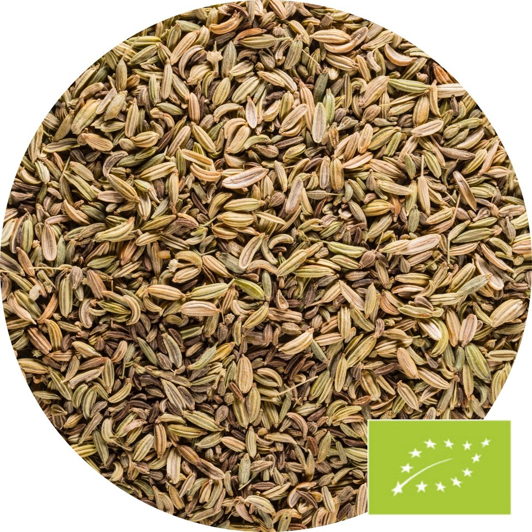 No. 661 Kräutertee Fenchel-Anis-Kümmel Bio 100g - DE-ÖKO-003 - Teeliesel  Default Title