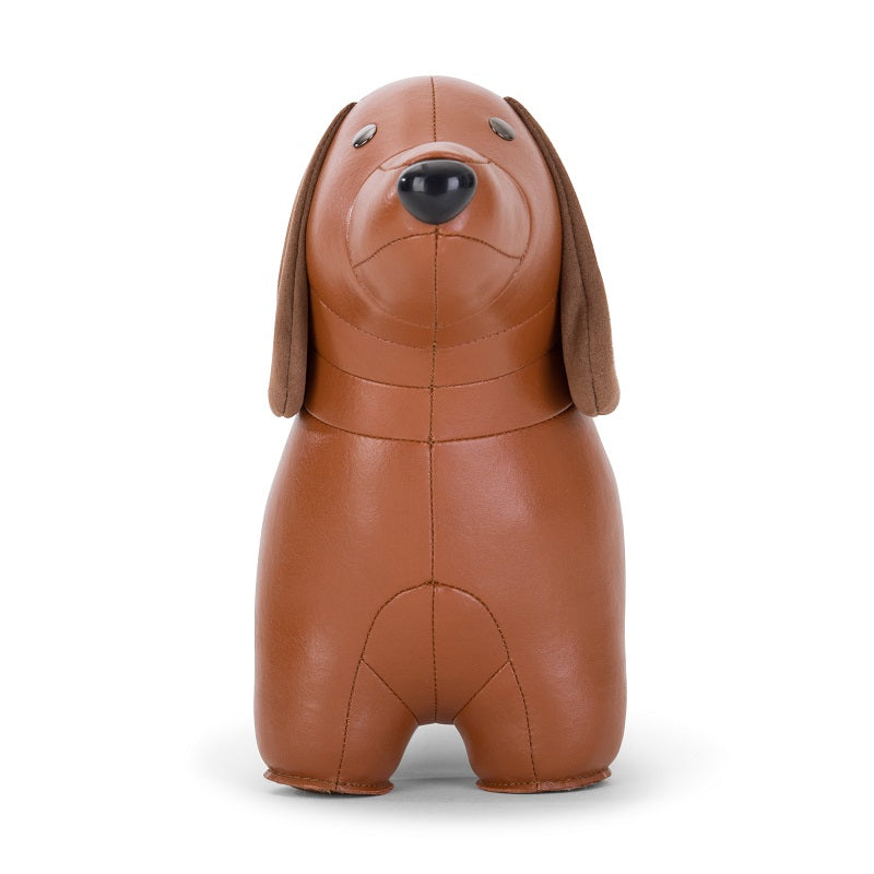 Züny Dackel braun Türstopper 2kg - Teeliesel  Default Title