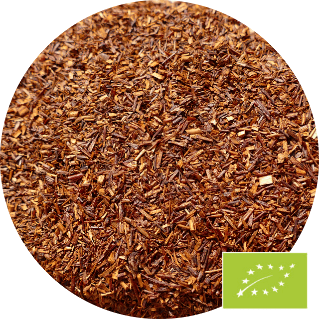 No. 630 Rooibos Natur Bio DE-ÖKO-003 - Teeliesel  100 g, 250 g