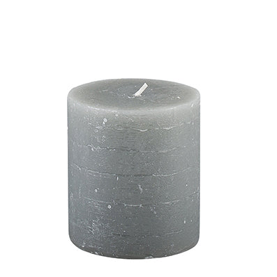 Stumpenkerze von BROSTE COPENHAGEN 10cm⌀-H11cm - Teeliesel  Default Title