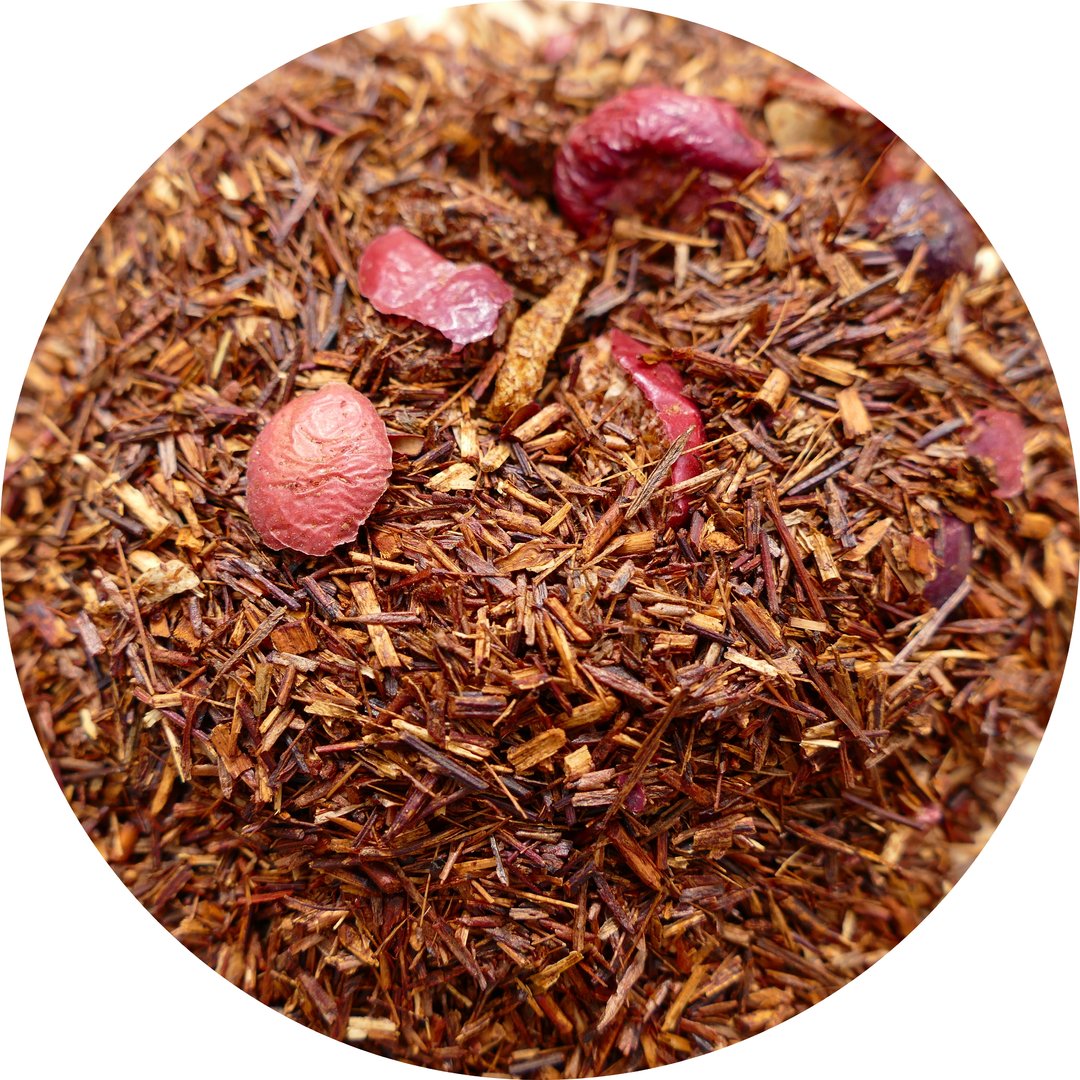 No. 643 Goji Cranberry Granatapfel - Teeliesel  100 g, 250 g
