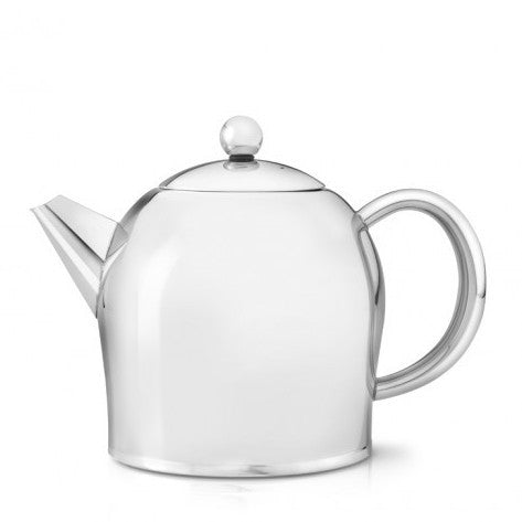 Bredemeijer Teekanne Minuet® Santhee 1,0L, glänzend - Teeliesel  Default Title