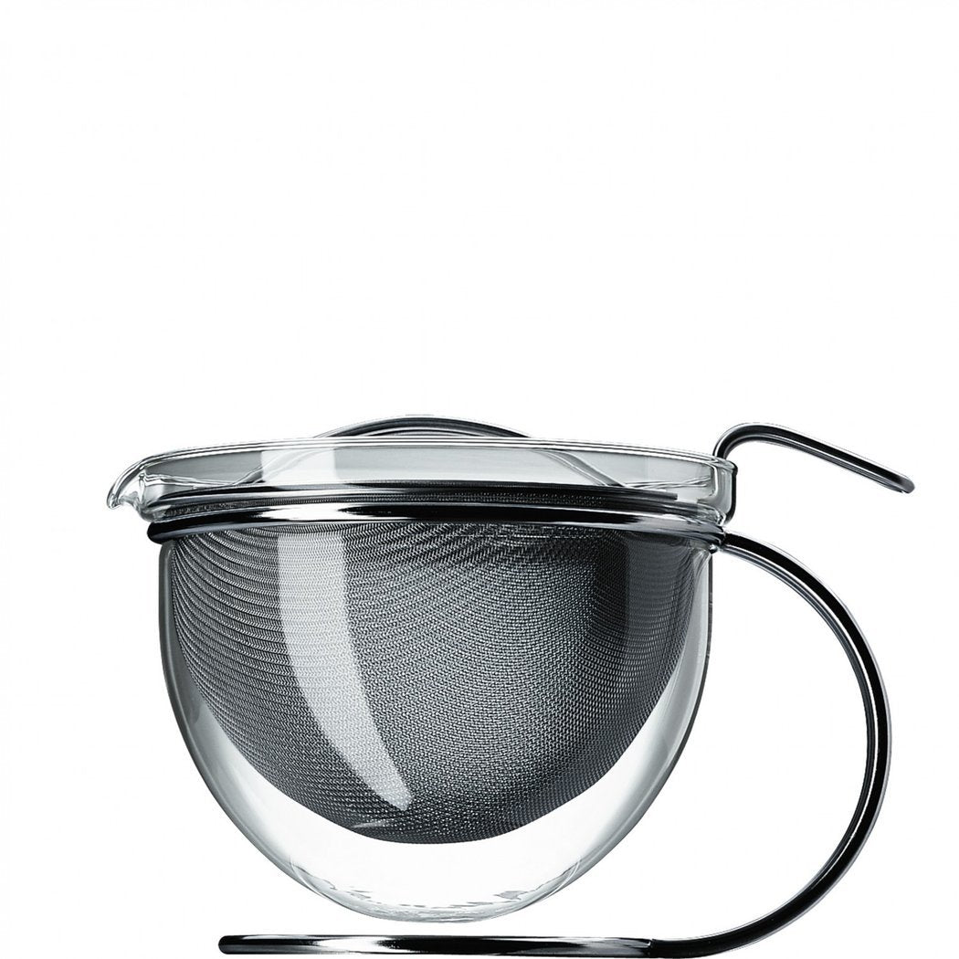 Mono Filio, Teekanne, rundes Gestell, 1,5l - Teeliesel  Default Title