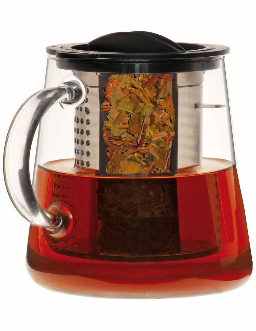 finum Teekanne Tea Control™ 0.8 l - Teeliesel  Default Title
