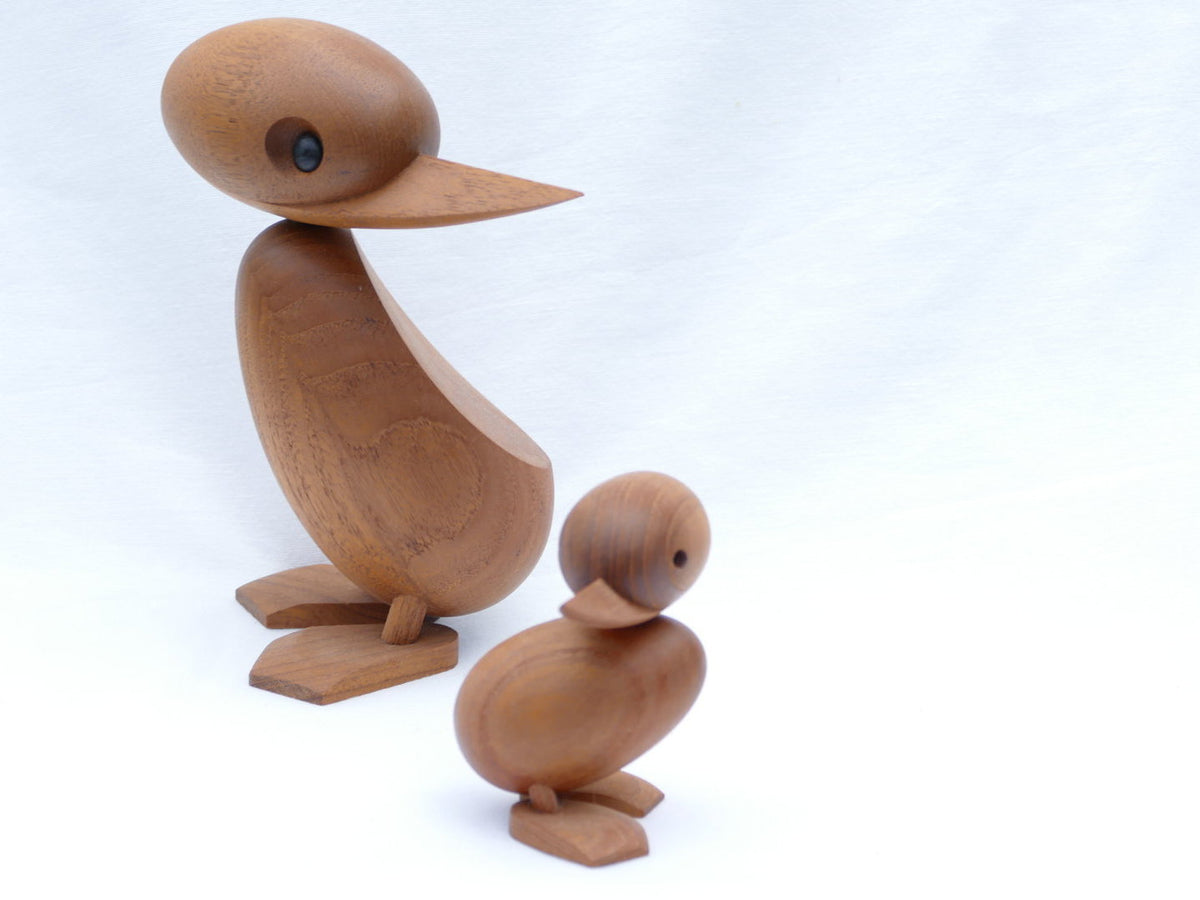ARCHITECTMADE Dekofigur Duck - Teeliesel  Default Title