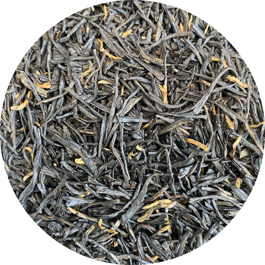 No. 135 China Golden Needle OP 100g - Teeliesel  Default Title