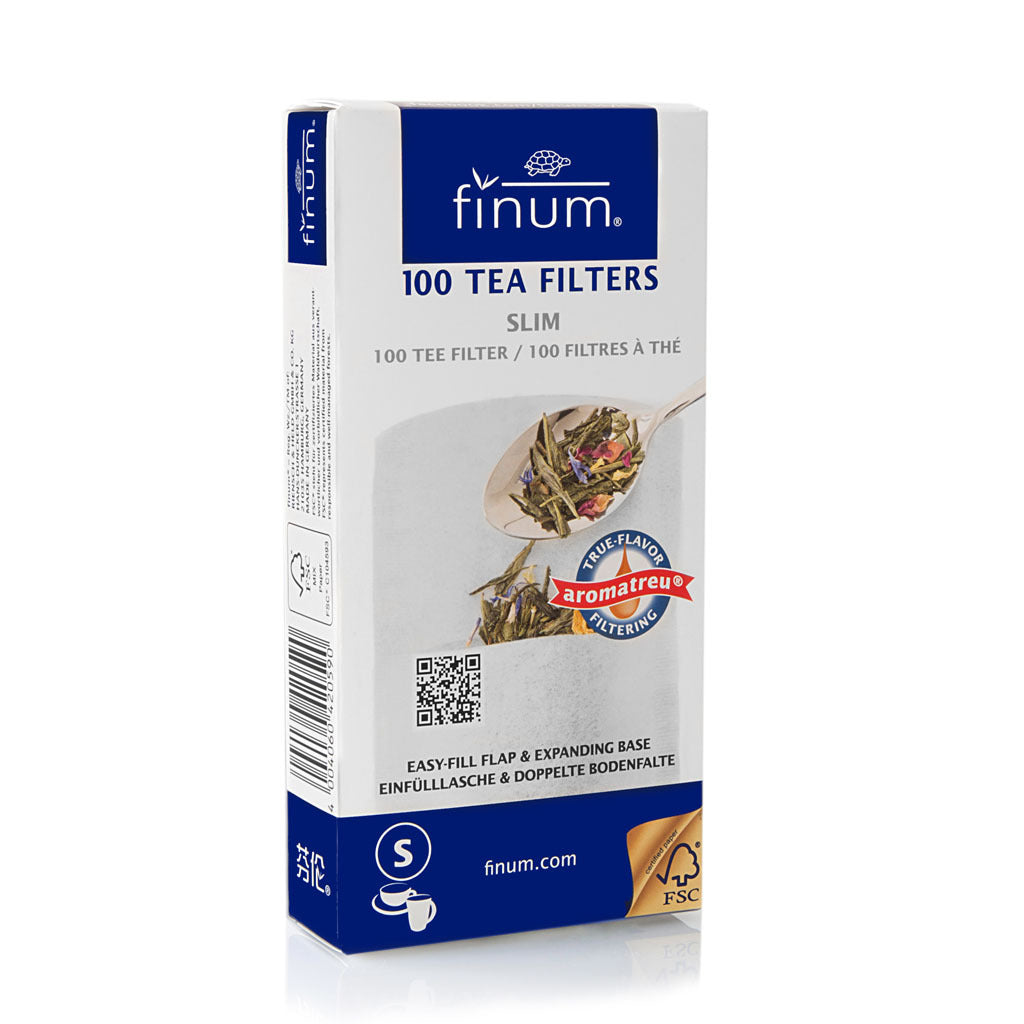 finum S 100 Tee Filter - Teeliesel  Default Title
