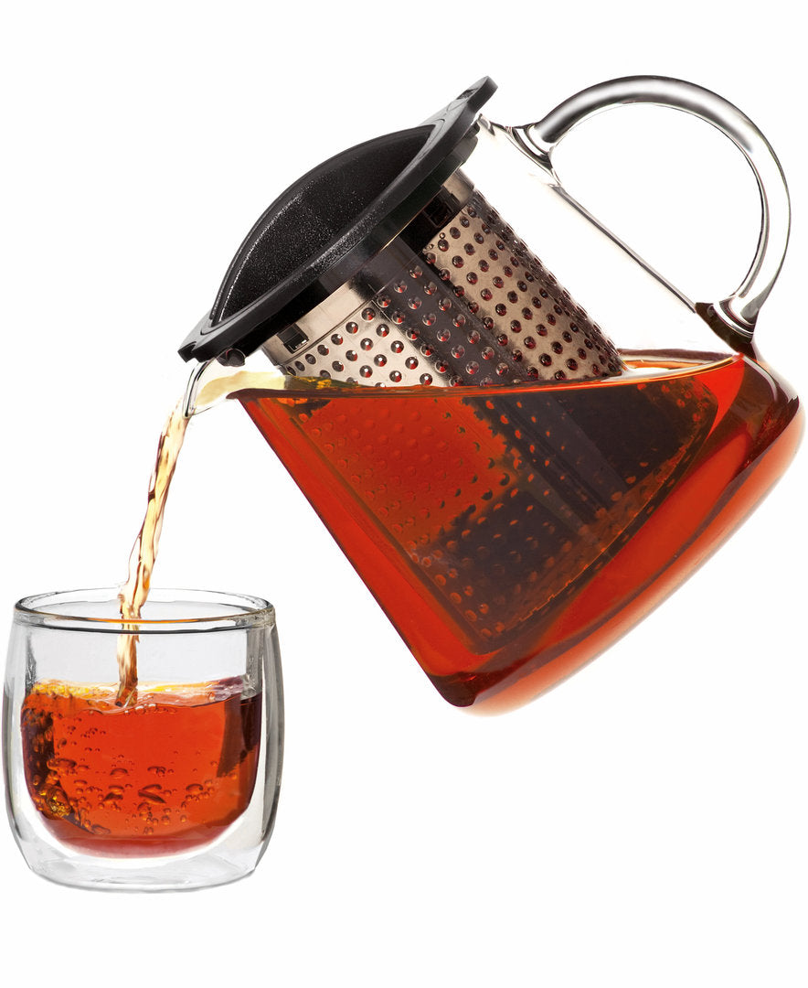 finum Teekanne Tea Control™ 0.8 l - Teeliesel  Default Title