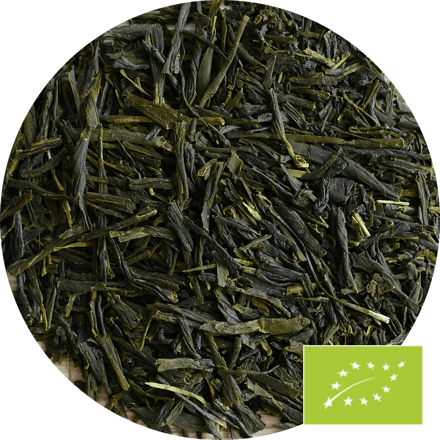 No. 213 Fukuoka Sencha Bio 100g DE-ÖKO-003 - Teeliesel  Default Title