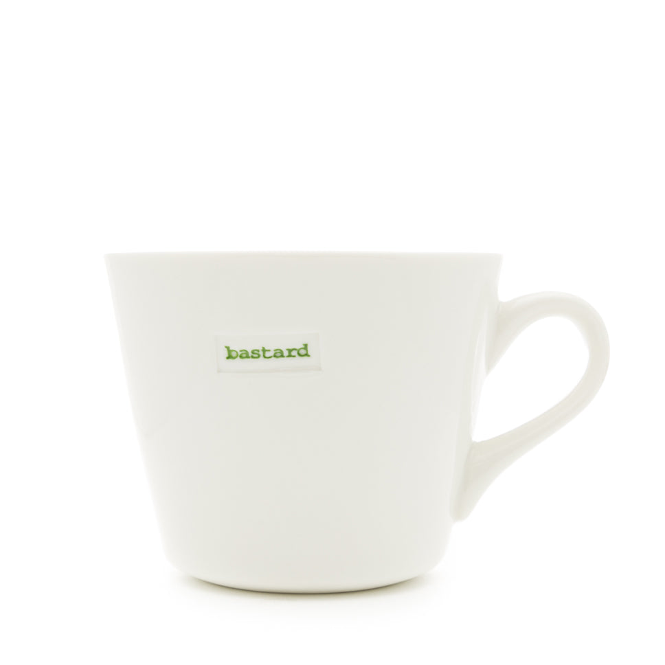 Keith Brymer Jones Tasse - bastard - - Teeliesel  Default Title
