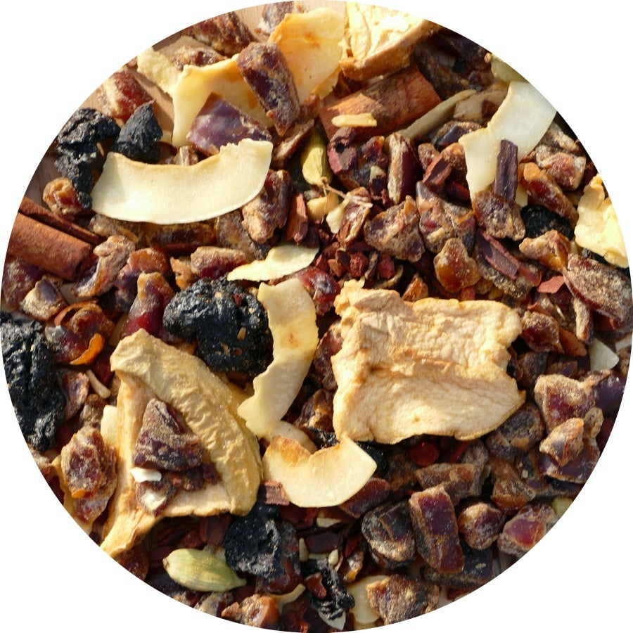 No. 720 Dattelzauber Oriental Girl (mild) - Teeliesel  100 g, 250 g