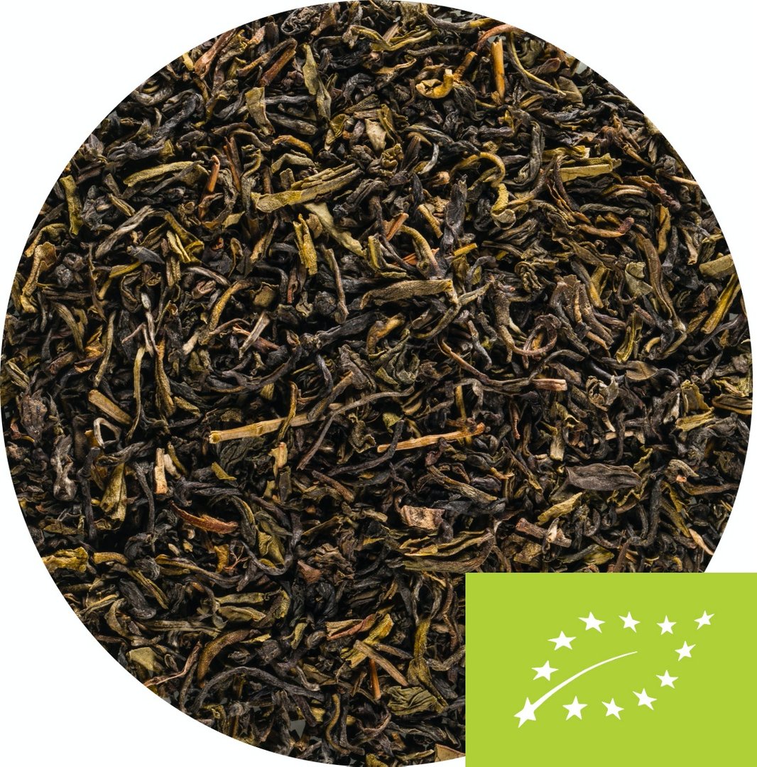 No. 250 Darjeeling Grün ,Steinthal' 100g Bio DE-ÖKO-003 - Teeliesel  Default Title
