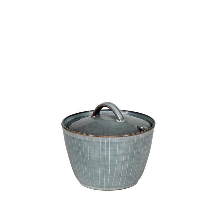 Broste Copenhagen Zucker Schale NORDIC SEA