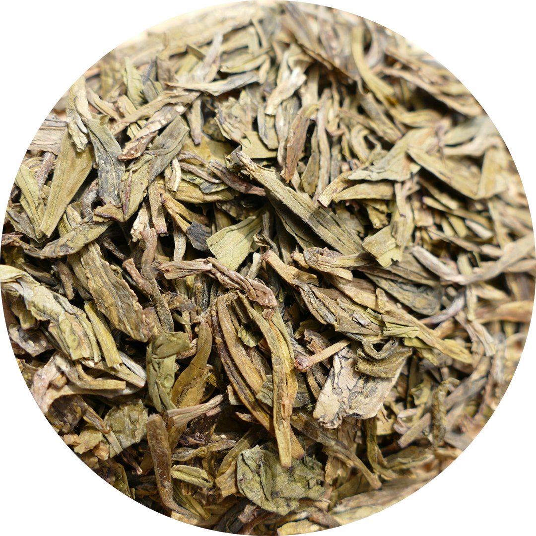 No. 210 Ding Gu Da Fang 100g - Teeliesel  Default Title