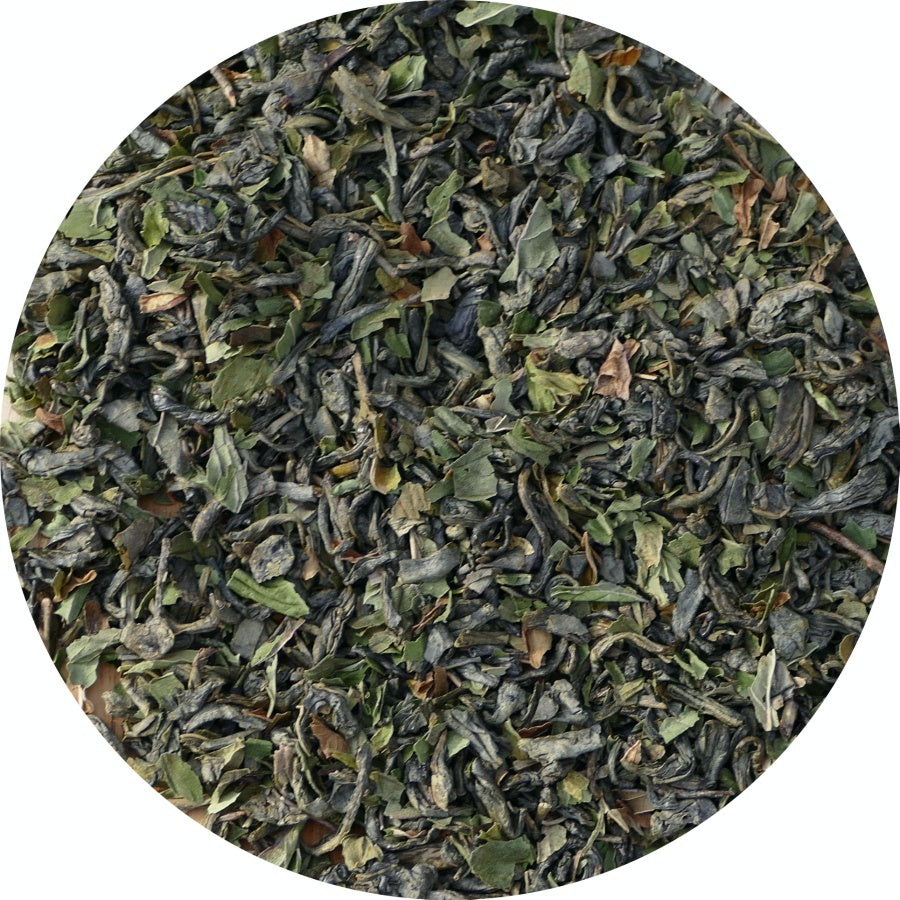 No. 235 China Minztee Marokko 100g - Teeliesel  Default Title