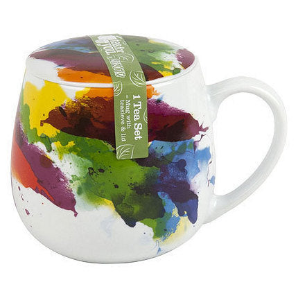 Könitz Kuschelbecher Tea for you - On Colour - Flow - Teeliesel  Default Title