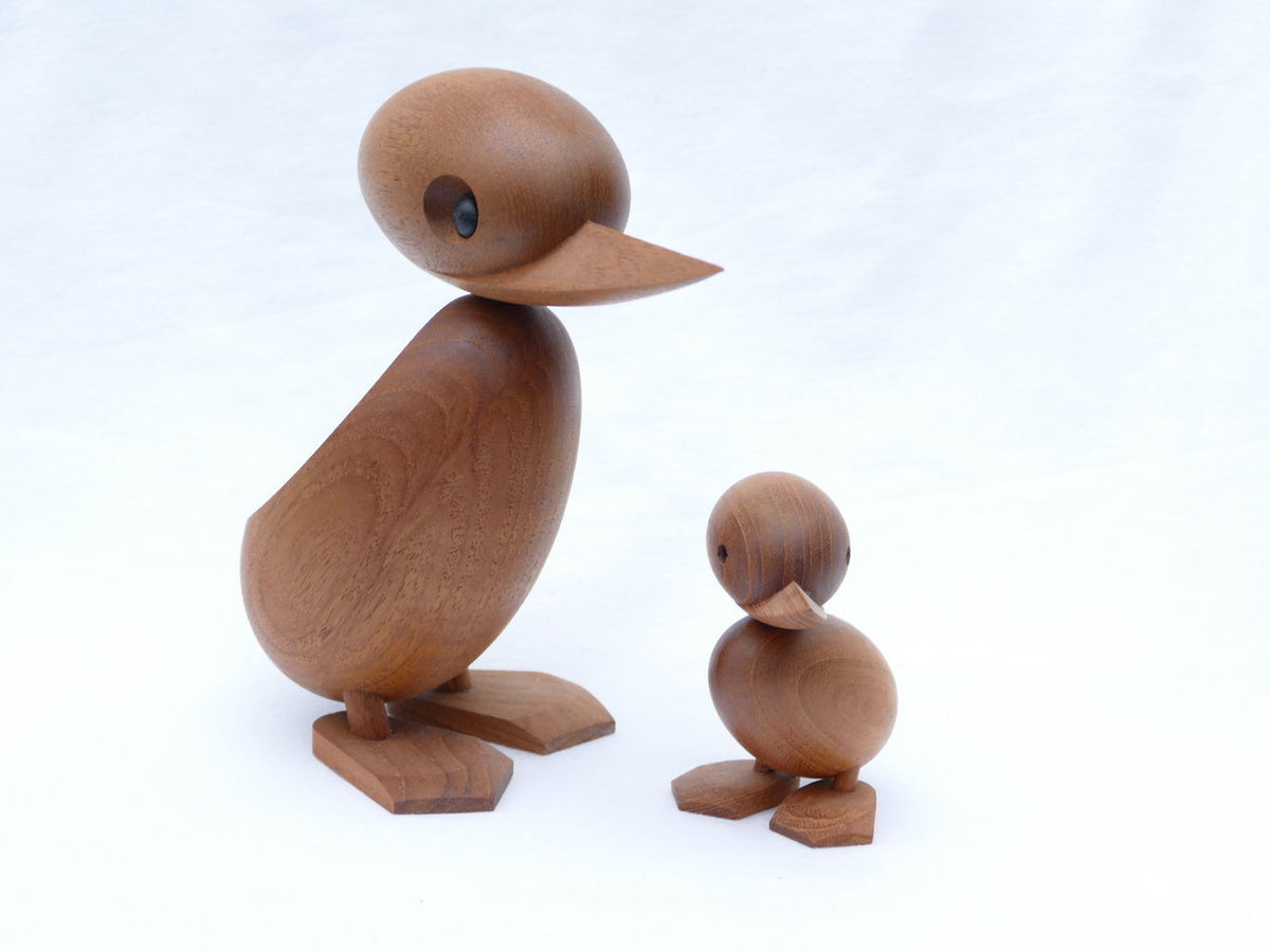 ARCHITECTMADE Dekofigur Duck - Teeliesel  Default Title