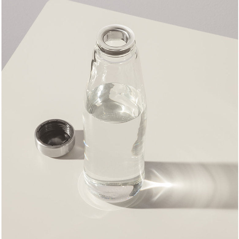 Eva Solo Glaskaraffe mit Deckel 1,3l - Teeliesel  Default Title