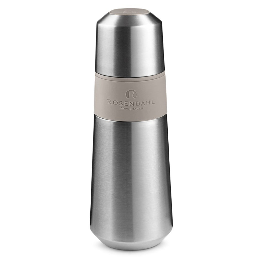 Rosendahl Isolierflasche sand 650 ml - Teeliesel  Default Title