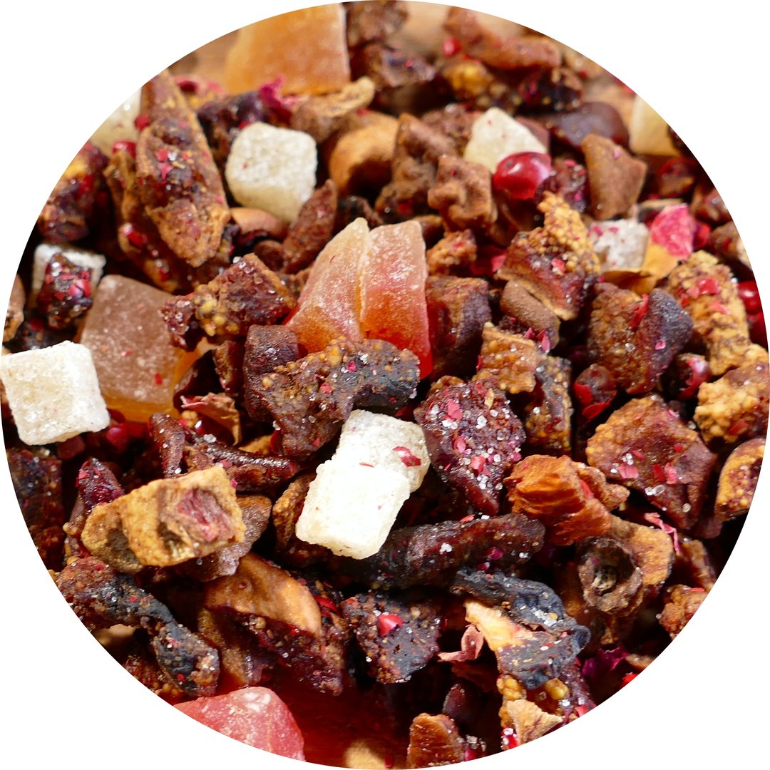 No. 723 Birnengarten Ingwer Fresh - Teeliesel  100 g, 250 g