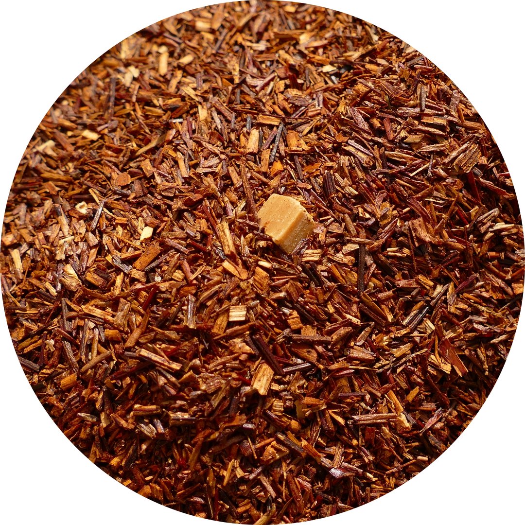 No. 633 Rooibos Créme Caramel - Teeliesel  100 g, 250 g