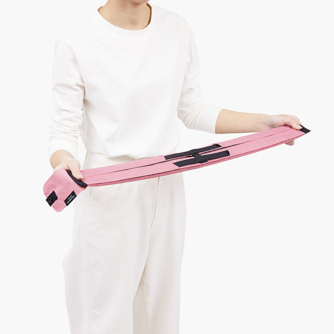 Shupatto faltbare Einkaufstasche L  Peach
